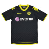 2010/11 DORTMUND AWAY SHIRT (M) KAPPA