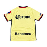 2015 CLUB AMERICA HOME SHIRT (M) NIKE