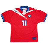 1997/99 CHILE SALAS #11 HOME SHIRT (L) REEBOK