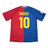 2008/09 Barcelona Messi #10 Home Shirt (L) Nike