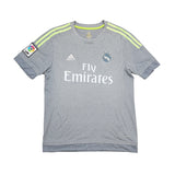 2014/15 REAL MADRID RONALDO #7 AWAY SHIRT (M) ADIDAS