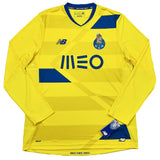 2016/17 Porto *BNWT* L/S Third Shirt (Multiple Sizes) New Balance