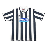 1994/95 JUVENTUS HOME SHIRT (L) KAPPA