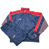1994/96 Atletico Madrid Full Tracksuit (L) Puma