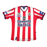 2002/03 Chivas Guadalajara Home Shirt (M) Atletica
