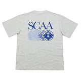 South China Graphic Tee - Blue