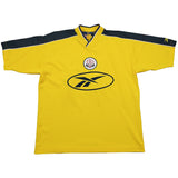1998/00 BOLTON AWAY SHIRT (L) REEBOK