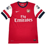 2012/14 ARSENAL PODOLSKI #9 HOME SHIRT (S) NIKE