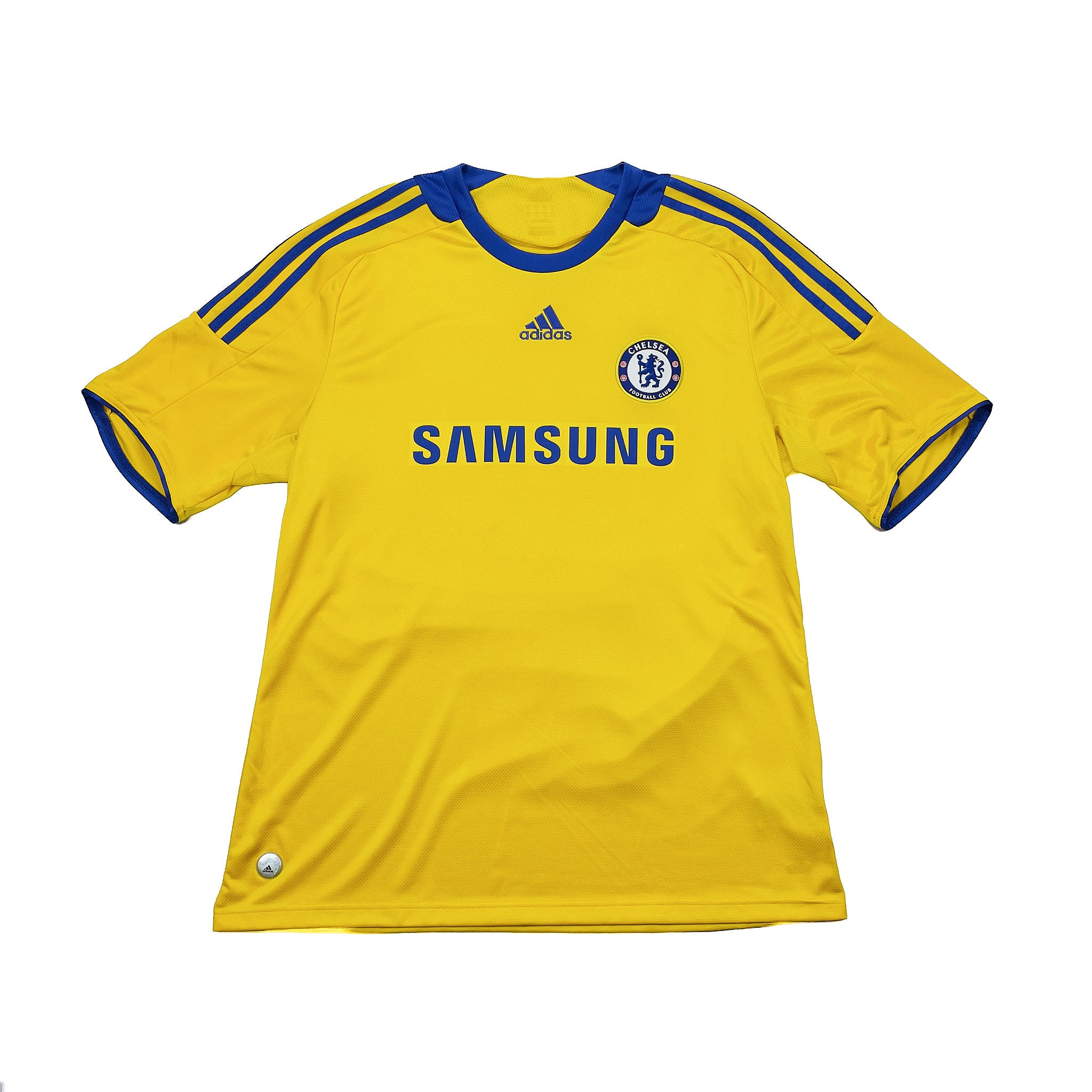 2008/09 CHELSEA TERRY #26 AWAY SHIRT (XL) ADIDAS – Cult Kits