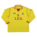 1998/99 NORTHWOOD L/S AWAY SHIRT (L) VANDANEL