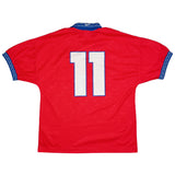 1997/99 CHILE SALAS #11 HOME SHIRT (L) REEBOK