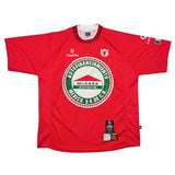 2001/02 Toros Neza Home Shirt (XL) Cruzeiro