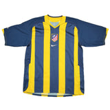 2005/06 ATLETICO MADRID F.TORRES #9 AWAY SHIRT (XL) NIKE