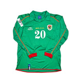 2004/06 BOLIVIA BOTERO #20 L/S HOME SHIRT (M) ATLETICA