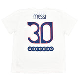 2021/22 PSG Messi #30 *BNWT* Tee (Multiple Sizes) Nike