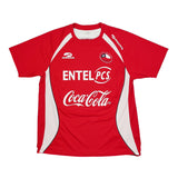 2007/08 CHILE TRAINING SHIRT (M) BROOKS