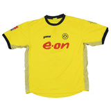 2003/04 DORTMUND EWERTHON #12 HOME SHIRT (XL) GOOOL