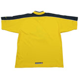 1998/00 BOLTON AWAY SHIRT (L) REEBOK