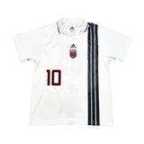 1999/00 DC United Etcheverry #10 Away Shirt (XL) Adidas