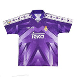 1996/97 REAL MADRID AWAY SHIRT (L) KELME