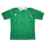 1995 MEXICO #14 HOME SHIRT (L) ABA SPORT