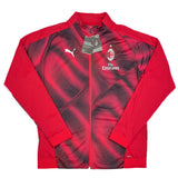 2019/20 AC Milan *BNWT* Red Stadium Jacket (Multiple Sizes) Puma