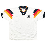 1992/94 Germany Home Shirt (XL) Adidas