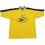 1998/99 BOLTON WANDERERS AWAY SHIRT (M) REEBOK