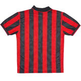 1994/95 AC MILAN HOME SHIRT (L) LOTTO