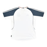 2000/02 GERMANY HOME SHIRT (S) ADIDAS