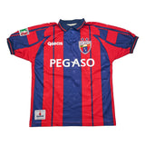 2001/02 Atlante Home Shirt (XL) Garcis