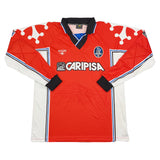 1999/00 PISA CALCIO #1 GK SHIRT (XL) ESASPORT