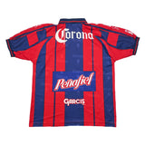 2001/02 Atlante Home Shirt (XL) Garcis