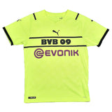 2021/22 DORTMUND BELLINGHAM #22 HOME SHIRT (M) PUMA