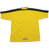 1998/99 BOLTON WANDERERS AWAY SHIRT (M) REEBOK