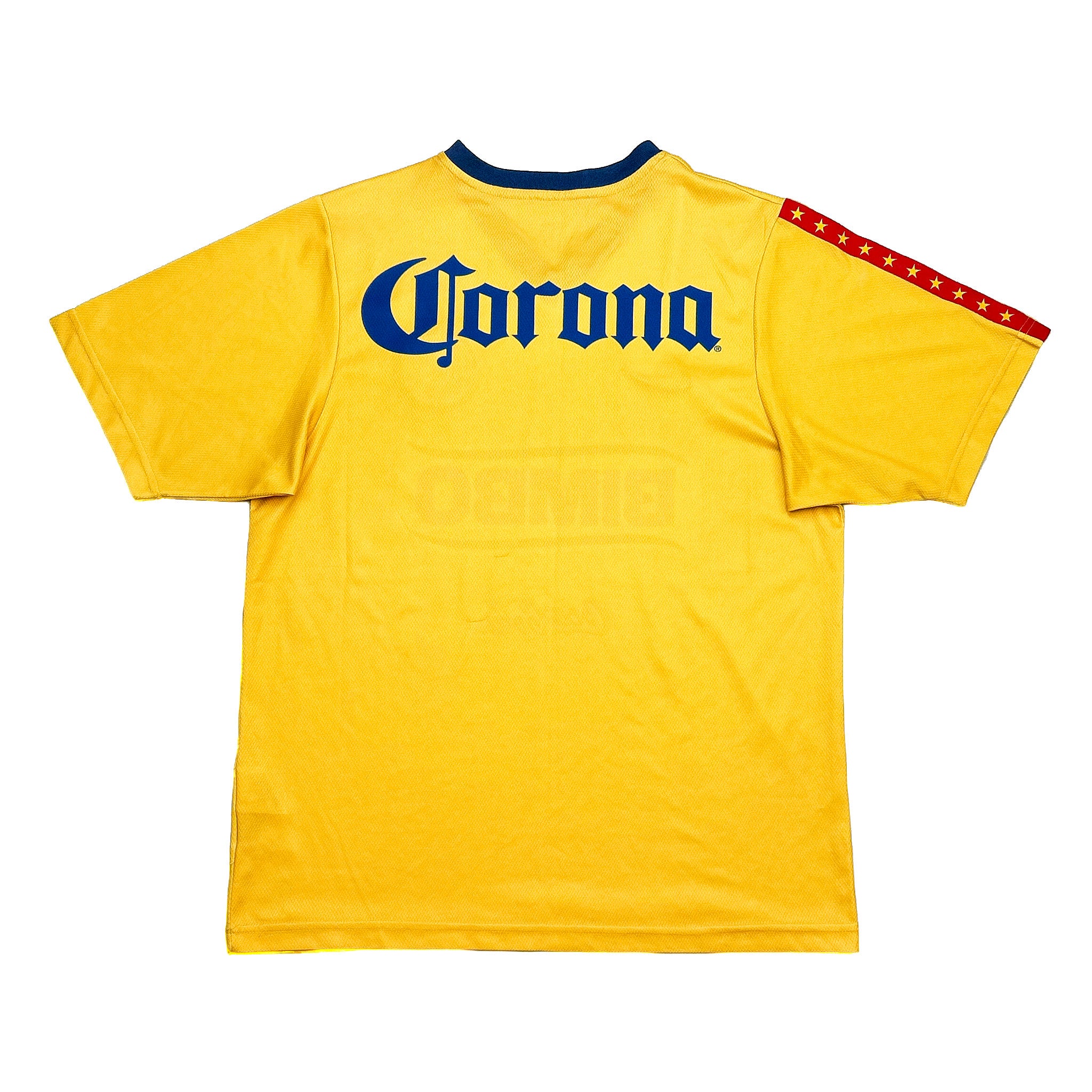 2006-07-club-america-training-shirt-m-nike4574