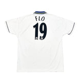 1998/00 CHELSEA FLO #19 AWAY SHIRT (XL) UMBRO