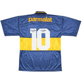 1994/95 Boca Juniors (Maradona) #10 *Reissue* BNWT Home (Multiple Sizes) Olan