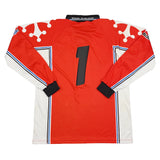 1999/00 PISA CALCIO #1 GK SHIRT (XL) ESASPORT