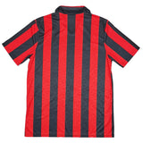 1989/90 AC MILAN HOME SHIRT (L) KAPPA