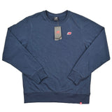 New Balance *BNWT* Navy Crew Neck Sweater (Multiple Sizes) Jumper