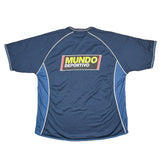 2004/05 REAL SOCIEDAD TRAINING SHIRT (XXL) ASTORE