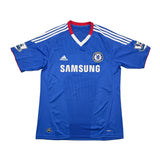 2010/11 Chelsea Drogba #11 Home Shirt (L) Adidas