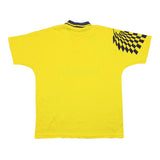 1991/95 TOTTENHAM AWAY SHIRT (XL) UMBRO