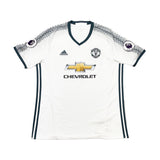 2016/17 MANCHESTER UNITED MKHITARYAN #22 THIRD SHIRT (XL) ADIDAS