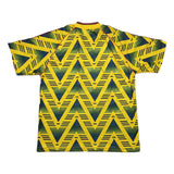 1991/93 Arsenal Away Shirt (M) Adidas
