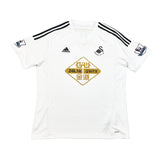 2014/15 Swansea City Wilfred #10 Home Shirt (XXL) Adidas