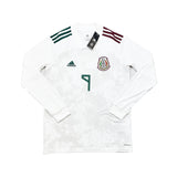 2020/21 Mexico Raul #9 *BNWT* L/S Away Shirt (M) Adidas