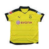 2015/16 Dortmund Reus #11 Home Shirt (L) Puma