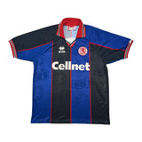 1995/96 Middlesbrough Juninho #25 Away Shirt (L) Errea